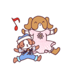 めありーとめあんでぃ（個別スタンプ：32）