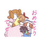 めありーとめあんでぃ（個別スタンプ：40）