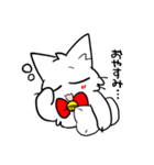 ねこのすずとりん（個別スタンプ：6）