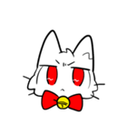 ねこのすずとりん（個別スタンプ：21）