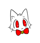 ねこのすずとりん（個別スタンプ：22）