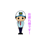 コクア君（個別スタンプ：3）