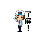 コクア君（個別スタンプ：5）