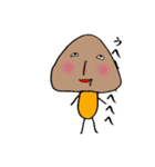 へろへろきのこ（個別スタンプ：29）
