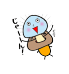 へろへろきのこ（個別スタンプ：37）
