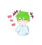 もりえってぃスタンプ（個別スタンプ：5）