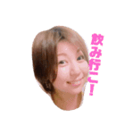 ウルフキャットのスタンプ第一弾（個別スタンプ：3）