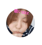 ウルフキャットのスタンプ第一弾（個別スタンプ：8）