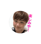 ウルフキャットのスタンプ第一弾（個別スタンプ：17）