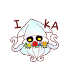はしさんズ（個別スタンプ：3）