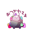はしさんズ（個別スタンプ：10）