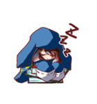 はしさんズ（個別スタンプ：12）