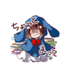 はしさんズ（個別スタンプ：14）