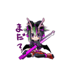 はしさんズ（個別スタンプ：17）
