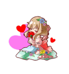 はしさんズ（個別スタンプ：23）