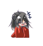 はしさんズ（個別スタンプ：25）