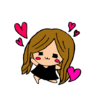 まりあとえいみー（個別スタンプ：1）