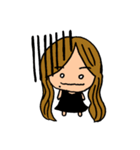 まりあとえいみー（個別スタンプ：2）