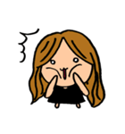 まりあとえいみー（個別スタンプ：4）