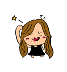 まりあとえいみー（個別スタンプ：7）
