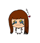 まりあとえいみー（個別スタンプ：13）