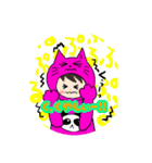 ☆ギブスパ☆（個別スタンプ：11）