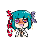 モカモカスタンプ（個別スタンプ：3）