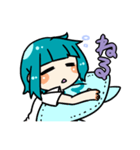 モカモカスタンプ（個別スタンプ：4）