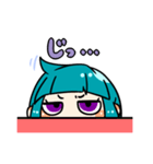 モカモカスタンプ（個別スタンプ：9）