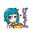モカモカスタンプ（個別スタンプ：10）