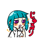 モカモカスタンプ（個別スタンプ：11）