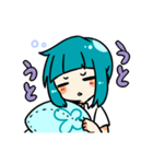 モカモカスタンプ（個別スタンプ：12）