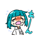 モカモカスタンプ（個別スタンプ：13）