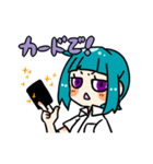 モカモカスタンプ（個別スタンプ：23）
