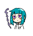 モカモカスタンプ（個別スタンプ：24）