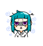 モカモカスタンプ（個別スタンプ：25）