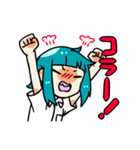 モカモカスタンプ（個別スタンプ：26）