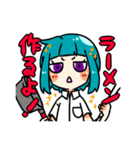 モカモカスタンプ（個別スタンプ：27）