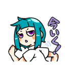 モカモカスタンプ（個別スタンプ：28）