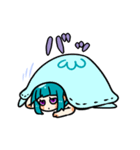 モカモカスタンプ（個別スタンプ：31）