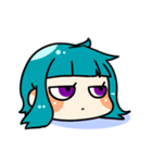 モカモカスタンプ（個別スタンプ：38）