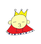 ピッピヨ王（個別スタンプ：5）