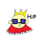 ピッピヨ王（個別スタンプ：6）