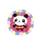 癒されました（個別スタンプ：2）