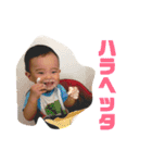 かわいい赤ちゃん日常会話（個別スタンプ：6）