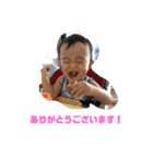 かわいい赤ちゃん日常会話（個別スタンプ：36）