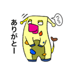 きりんサン（個別スタンプ：10）