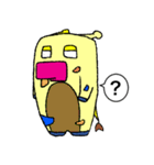 きりんサン（個別スタンプ：13）