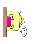 きりんサン（個別スタンプ：21）
