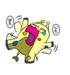 きりんサン（個別スタンプ：22）